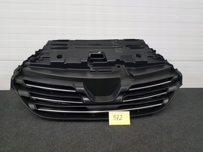 Решітка радіатора решітка радіатора бампера renault trafic iii 2014-2019 фото №1