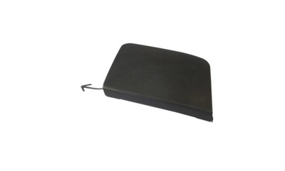 Toyota оригинальный номер 52128-f4901 заглушка фаркоп буксировочный фото №1