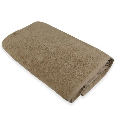 Ręcznik Bawełniany Frotte 30x50cm beżowy do rąk