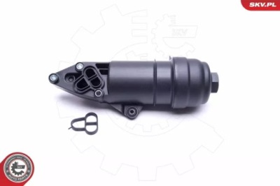 Корпус фильтра масла фото №1