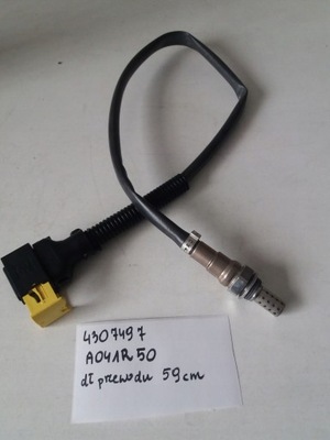 PROBE LAMBDA NOX NH3 4307497 IVECO STRALIS TRAKER  