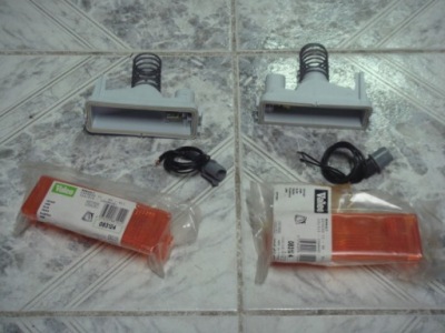 Valeo 084664 valeo корпус поворот. renault expres/9 7/85-86l=p фото №1