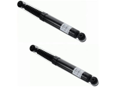 Амортизатори задня citroen c3 picasso 1.2-1.6 09- iii 1.2-1.6 16- фото №1