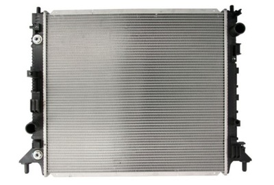 Радіатор wody cadillac cts 3.6 2015 - фото №1