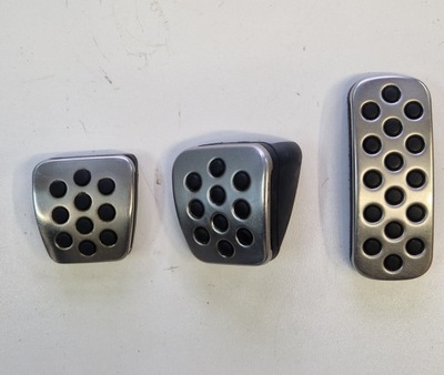 Накладки na педали opel insignia a opc line механическая коробка передач orginał фото №1