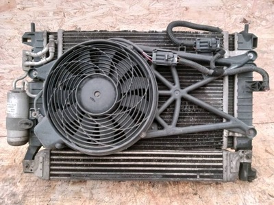 Комплект радиатор opel meriva a 1.3 cdti фото №1