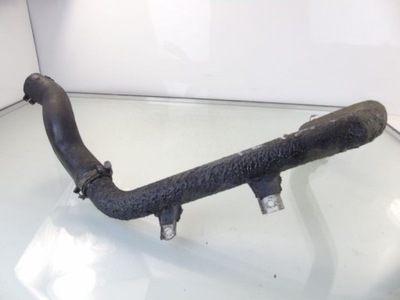 Hyundai i30 ii 1.6 crdi труба интеркулер шланг фото №1