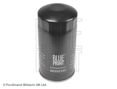 FILTRO ACEITES BLUE PRINT ADZ92122  