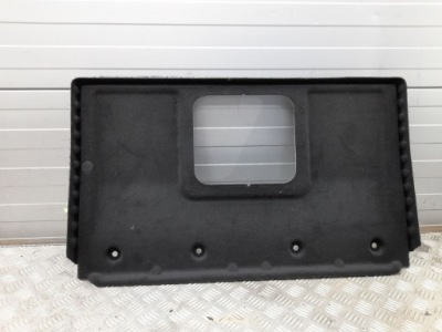 Bmw 6 f12 f13 7224934 задняя другое запчасти салона автомобиля фото №1