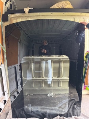 Ford connect mk2 панорамний дах дах скляний панорама оригінал фото №1