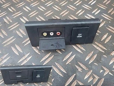 Lexus ls600h ls 600 long разъём 12v 120w video фото №1