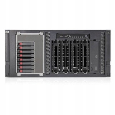 HP ML350 G6 RACK 1x2.26QC 6GB 2x146GB SAS P410i