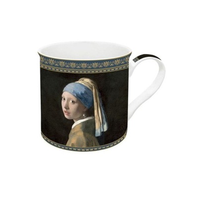 Easy Life/Nuova R2S, kubek - Johannes Vermeer/Girl with a Pearl