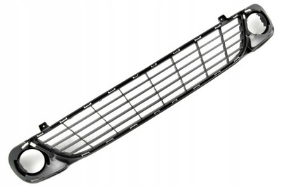 Решётка радиатора бампера решётка радиатора нижняя dacia lodgy 12-18 фото №1