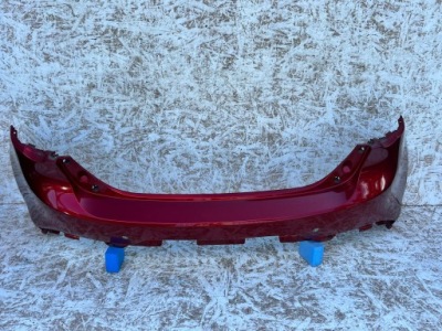 Бампер задній задня mazda 3 ii hb 19- фото №1