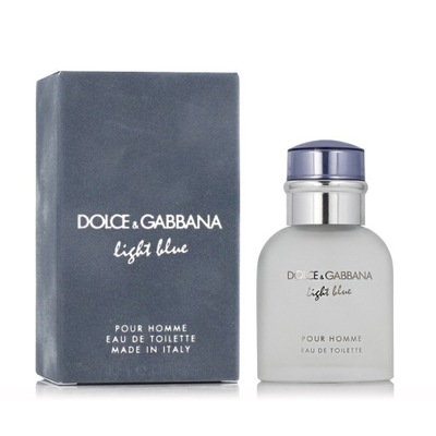 Perfumy Męskie Dolce & Gabbana EDT Light Blue 40 ml