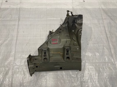 Toyota yaris iii лонжерон правая фото №1