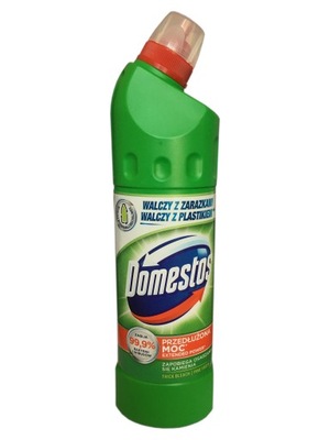 Domestos płyn do WC 750ml Pine