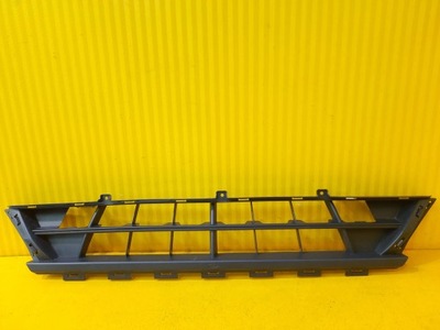 Transit custom решітка бампера перед bk21 17k946 a фото №1