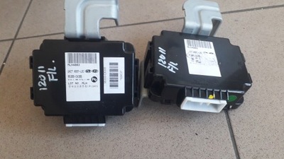 Hyundai i20 ii lift 2018- модуль блок керування unitassy фото №1