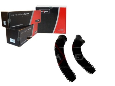 Maxgear защита отбойники амортизатора 890290 34180 pk фото №1