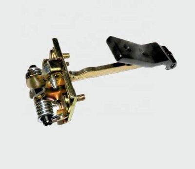 Ограничитель дверь renault magnum do 06 фото №1