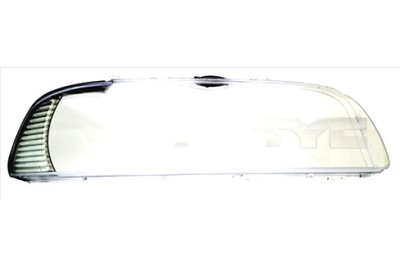 TYC STIKLAS REFLEKTORIAUS L BALTAS POSŪKIŲ RODIKLIS BMW 5 E39 09.00-06.03 