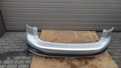 Ford focus mk4 active бампер задний задний  kombi фото №1