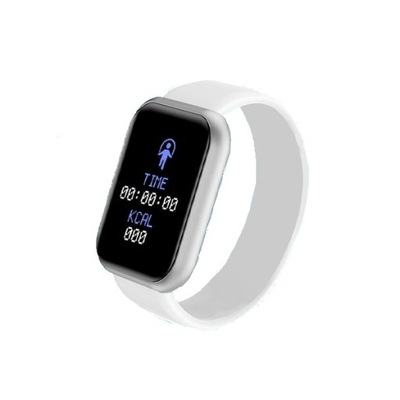 Smartwatch Smartband Y68 biały