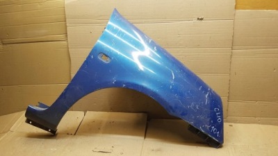 Крыло  перед передний правый  renault clio 2 фото №1