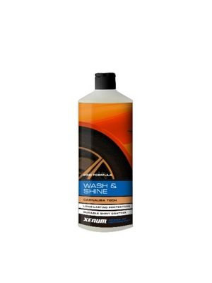 WASH & SHINE WOSK Z POŁYSKIEM 1 L Xenum