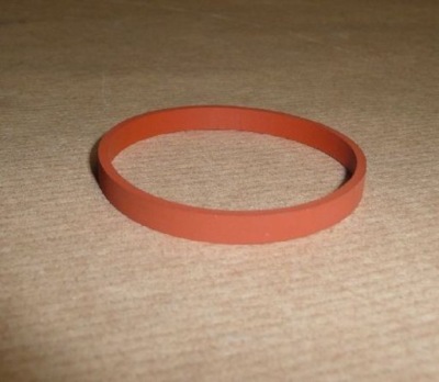 Прокладка трубка turbo c c3,c4 1.6hdi фото №1