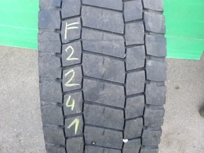 295/80R22.5 BIEŻNIKOWANA BRIDGESTONE M729 ПЕРЕДНЯЯ CIĘŻAROWE