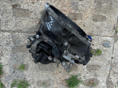 Focus mk3 1.6 tdci коробка передач передач 2013r фото №1