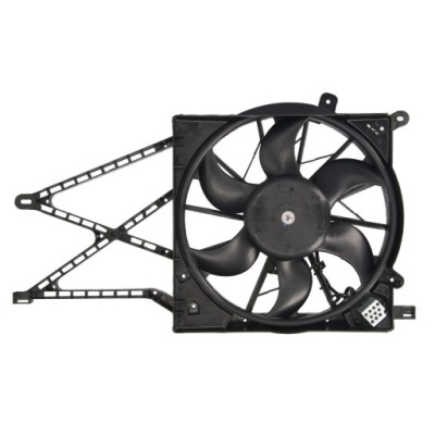 Nrf 47582 вентилятор, охолодження двигуна фото №1