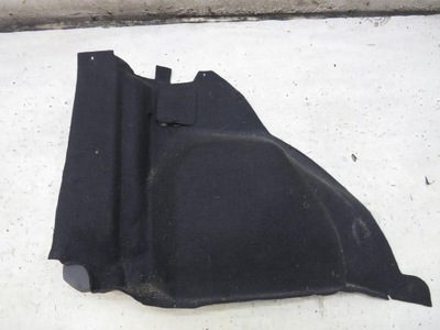 Оббивка обшивка багажника лівий ford ecosport фото №1