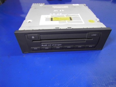 ЧЕЙНДЖЕР CD 8E0035111D AUDI A4 B7 04-09 РІК