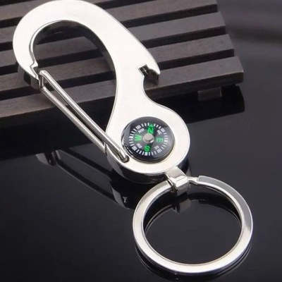 Cute Unique Interior Accessories Multi-function Car-styling Tool Keyfob 