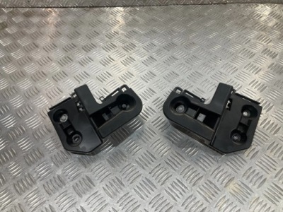 Напрямна бампера задня задній лівий правий opel mokka ii b 20- фото №1