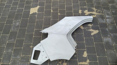 Kia rio iv 4 2017- крила задня правий фото №1