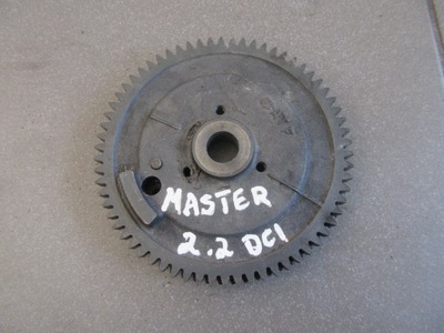 Колесо зубчасте розподільного валу renault master ii 2 2.2 dci laguna ii espace iv фото №1