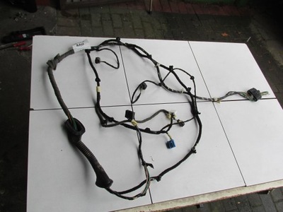 JUEGO DE CABLES DE TAPA PARTE TRASERA DUZEJ KUGA MK1 2012 AÑO  