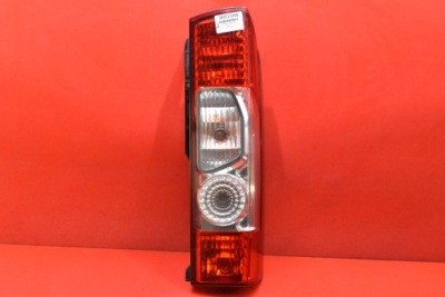 Лампа права задня задня 01366455080 peugeot boxer 2 ii lift 06-14 фото №1