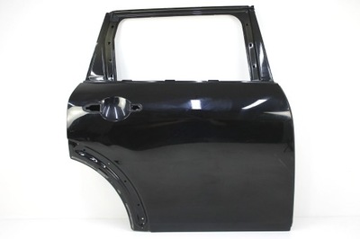 Mini countryman r60 дверь правый задняя фото №1