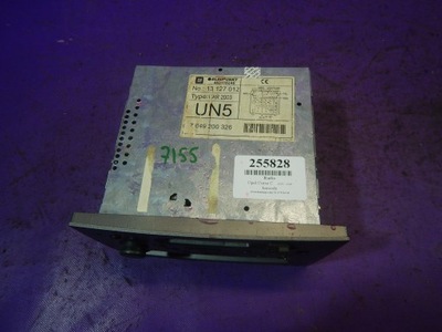 Opel corsa c 03-06 радио blaupunkt 13127012 фото №1