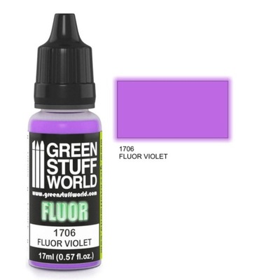 GSW 1706 FLUORESCENT VIOLET 17ml