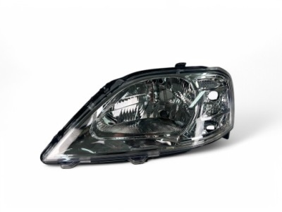 Лампа левый перед dacia logan 1 i 08- левая перед передняя левая фото №1