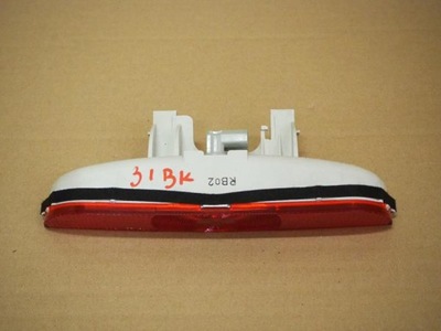 Свет стоп верхний крышки багажника mazda 3 i bk фото №1