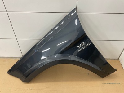 Mercedes x166 gls крыло цвет 755 63 amg фото №1