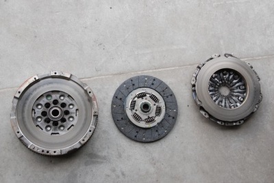 Ford transit mk8 2.0 tdci повний зчеплення kpl фото №1